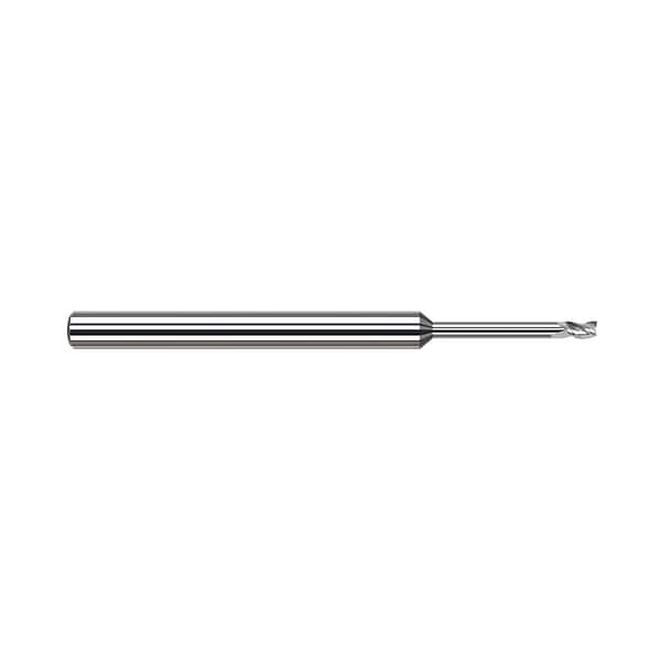 Miniature End Mill - 3 Flute - Square